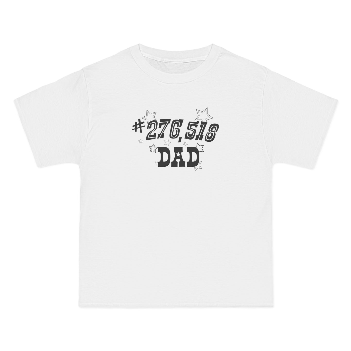 276518 Dad - Men's Heavyweight T-Shirt