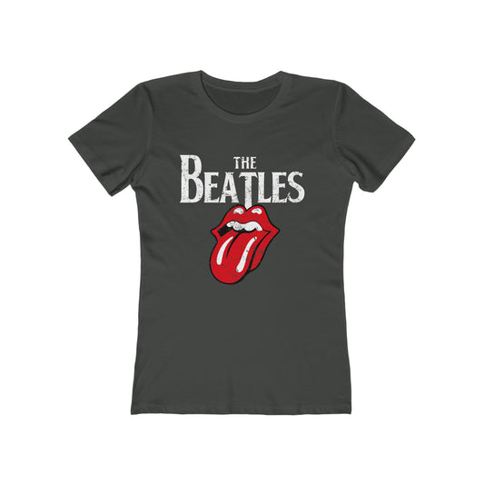 The Beatles (The Rolling Stones) - Women's T-Shirt