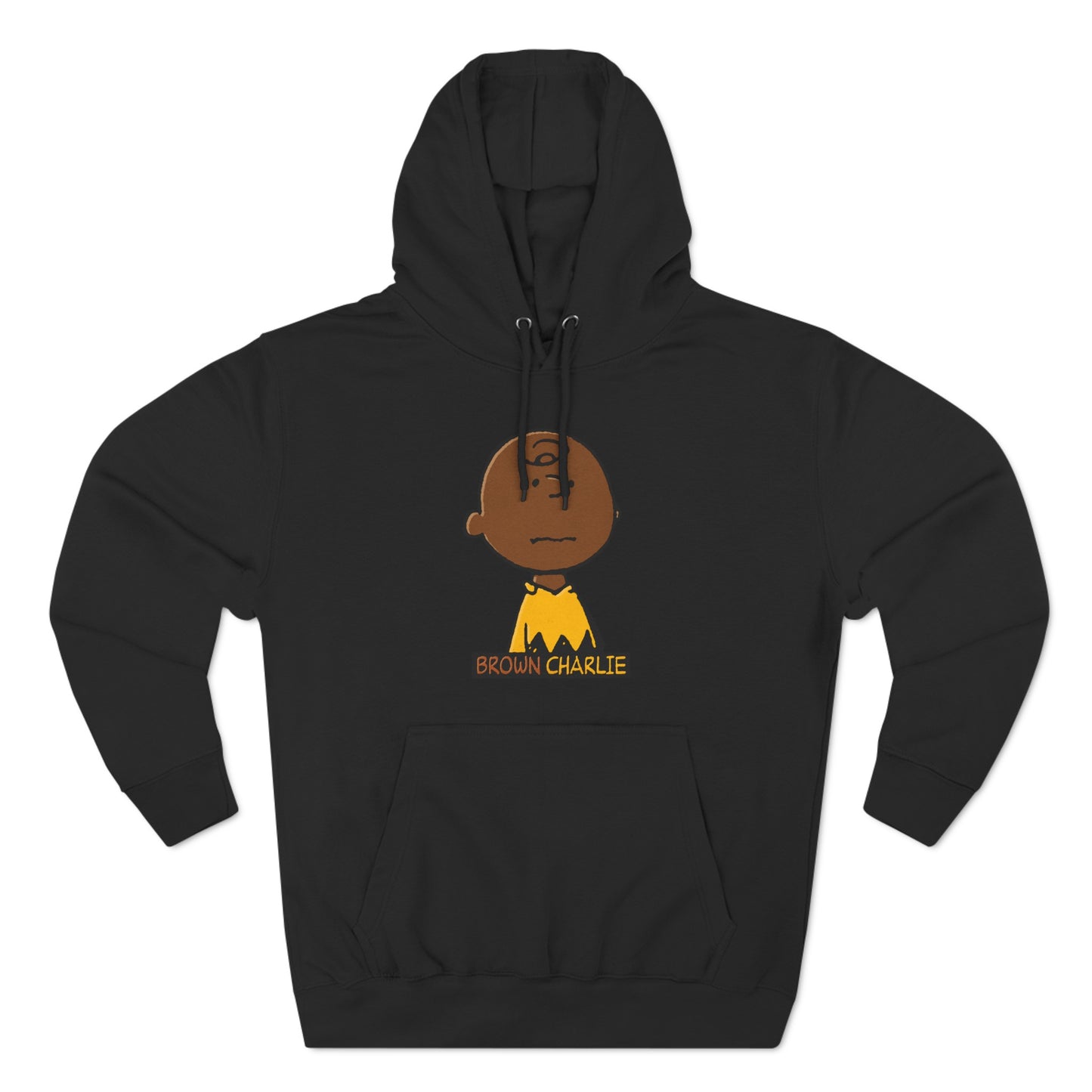 Brown Charlie - Hoodie