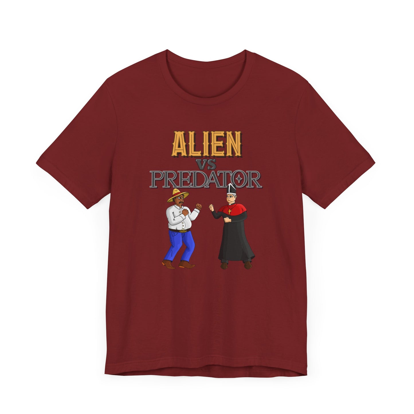 Alien Vs Predator - Men's T-Shirt