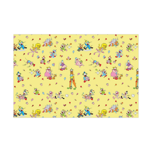 Clown Orgy - Gift Wrap