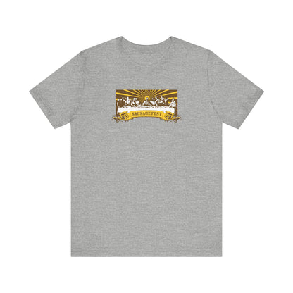 Sausage Fest - Men's T-Shirt