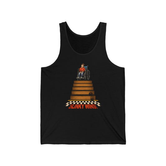 Slinky Wins! - Unisex Tank