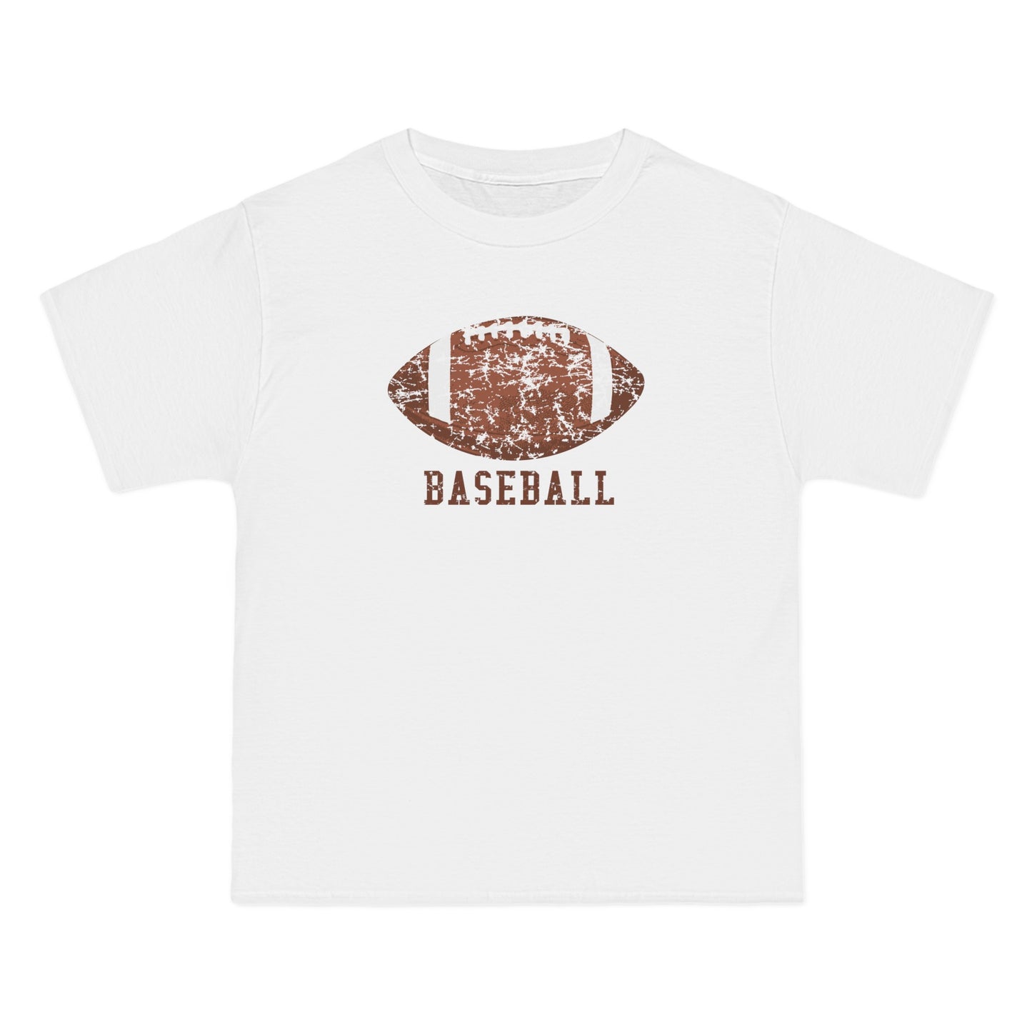 Baseball - Men's Heavyweight T-Shirt