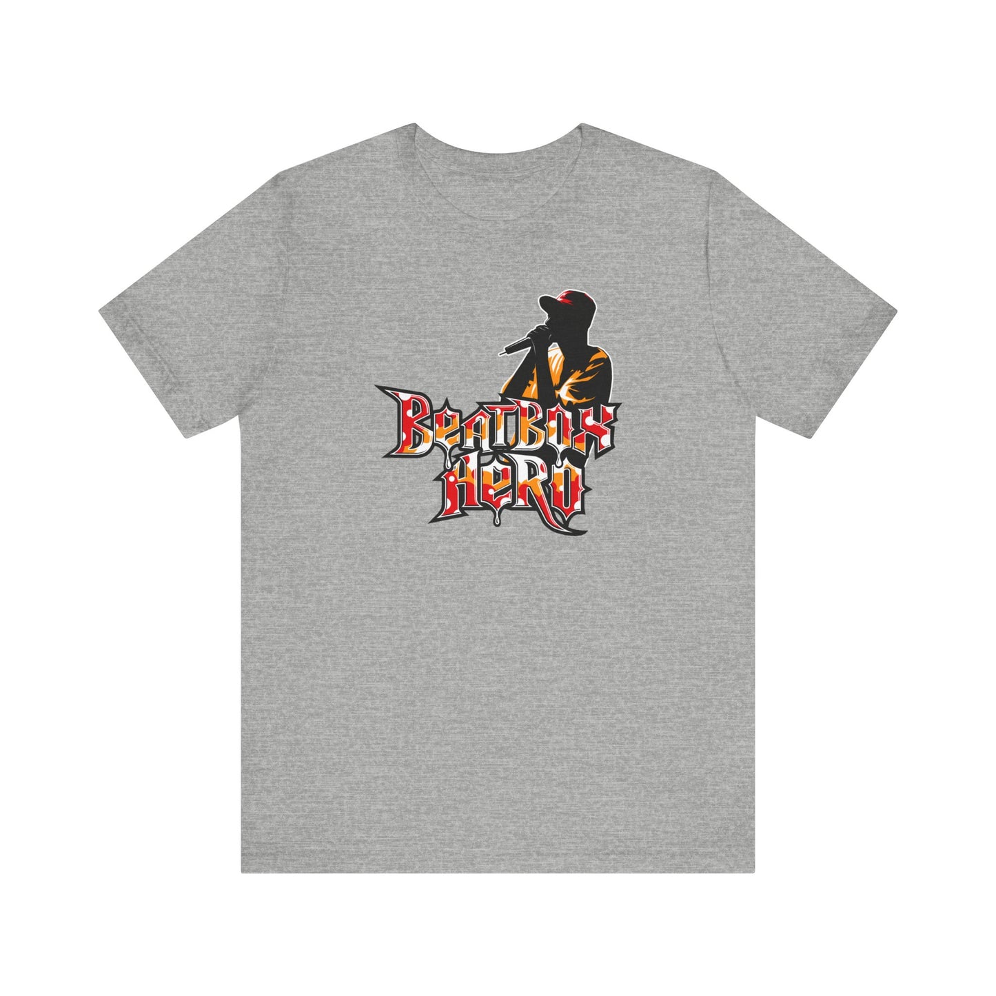 Beatbox Hero - Men's T-Shirt