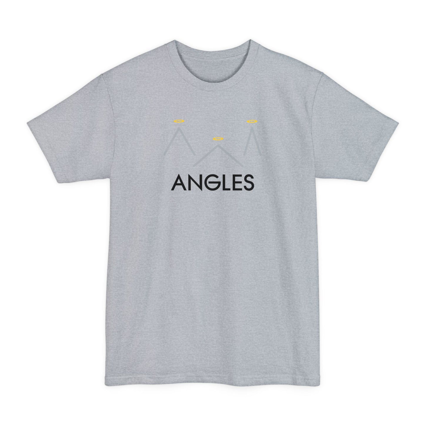 Angles - Men's Tall T-Shirt