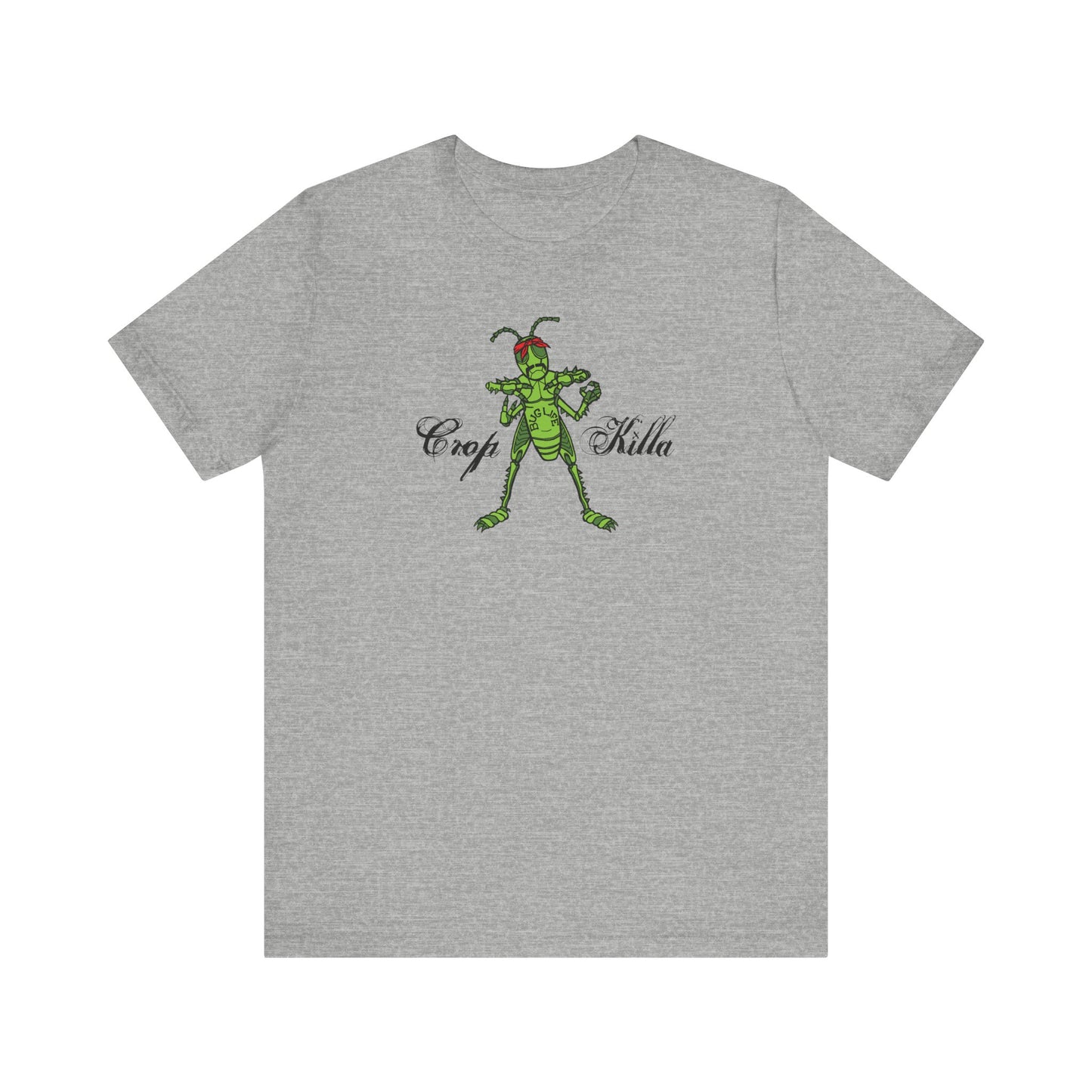 Crop Killa - Men's T-Shirt