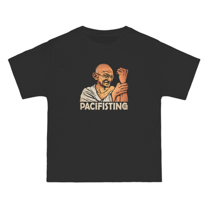 Pacifisting - Men's Heavyweight T-Shirt