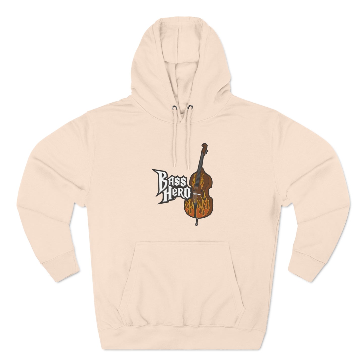 Bass Hero - Hoodie