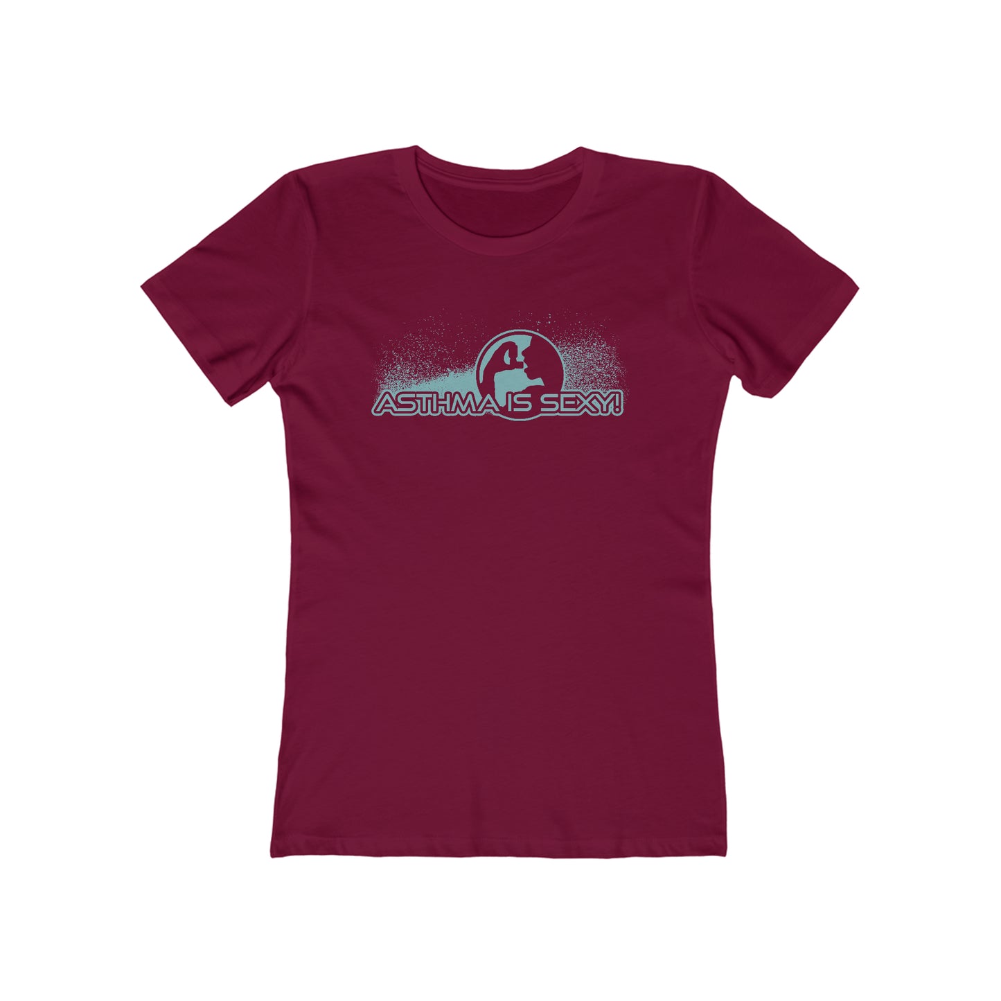 Asthma Is Sexy - Women’s T-Shirt