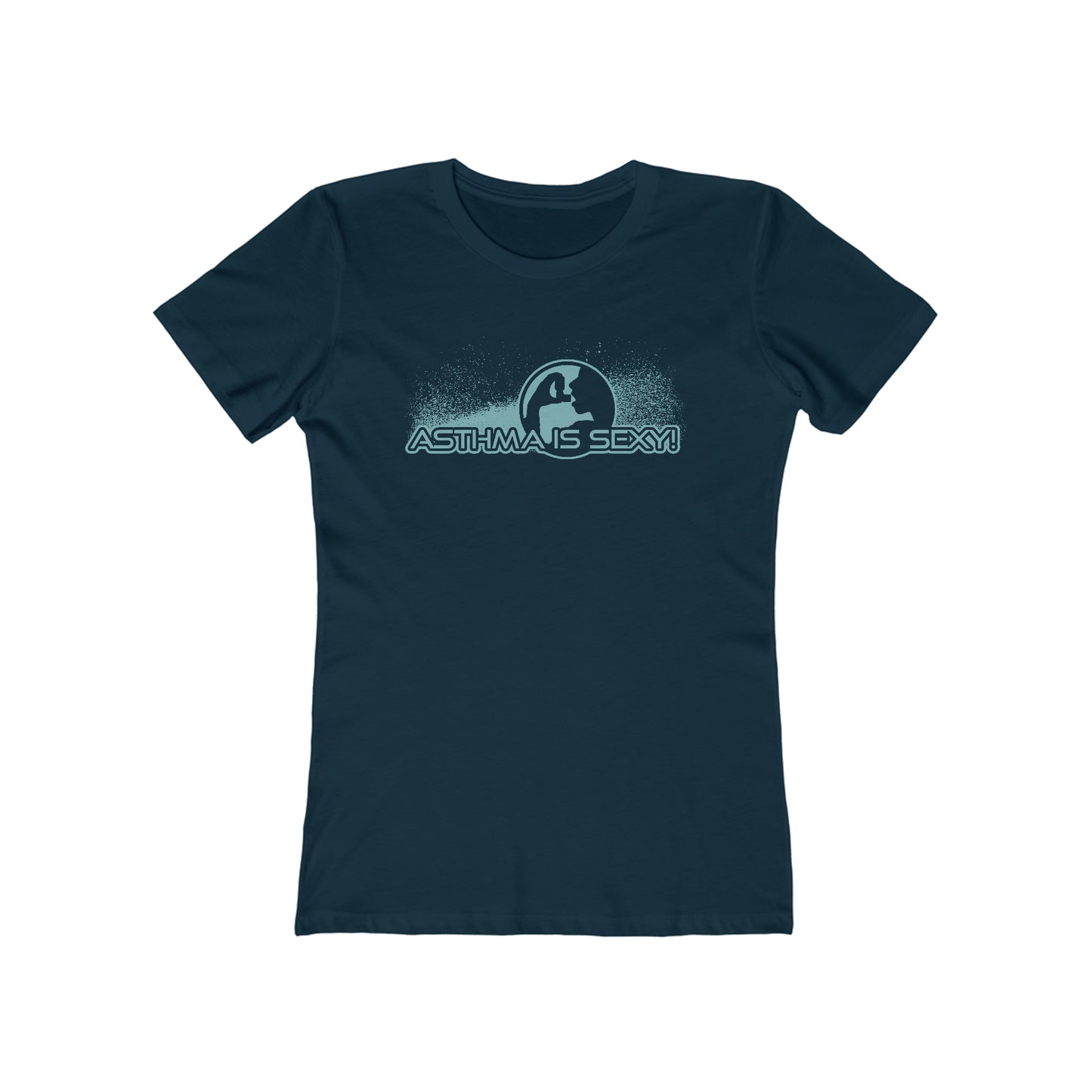 Asthma Is Sexy - Women’s T-Shirt