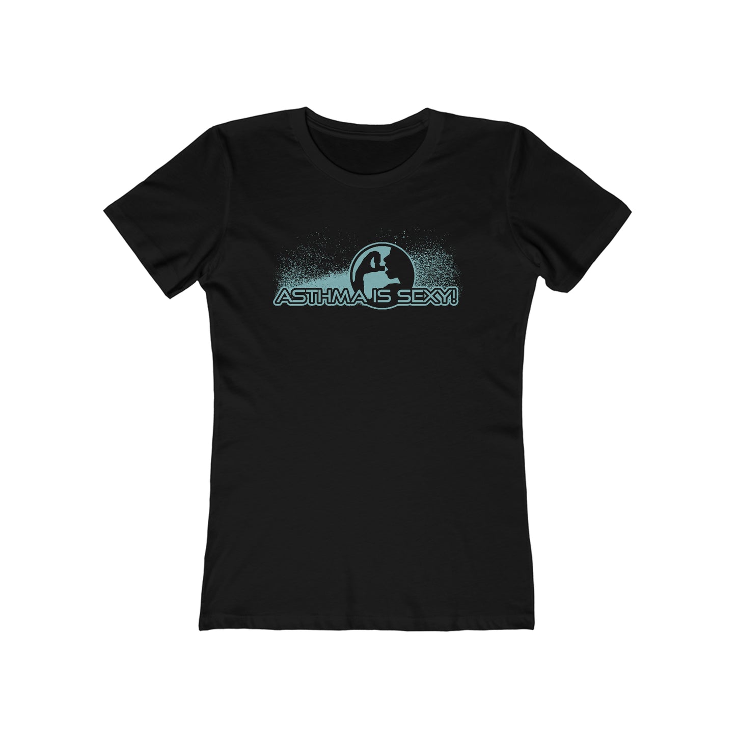 Asthma Is Sexy - Women’s T-Shirt