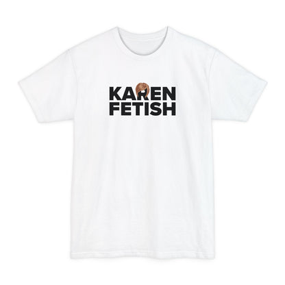 Karen Fetish - Men's Tall T-Shirt