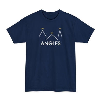 Angles - Men's Tall T-Shirt