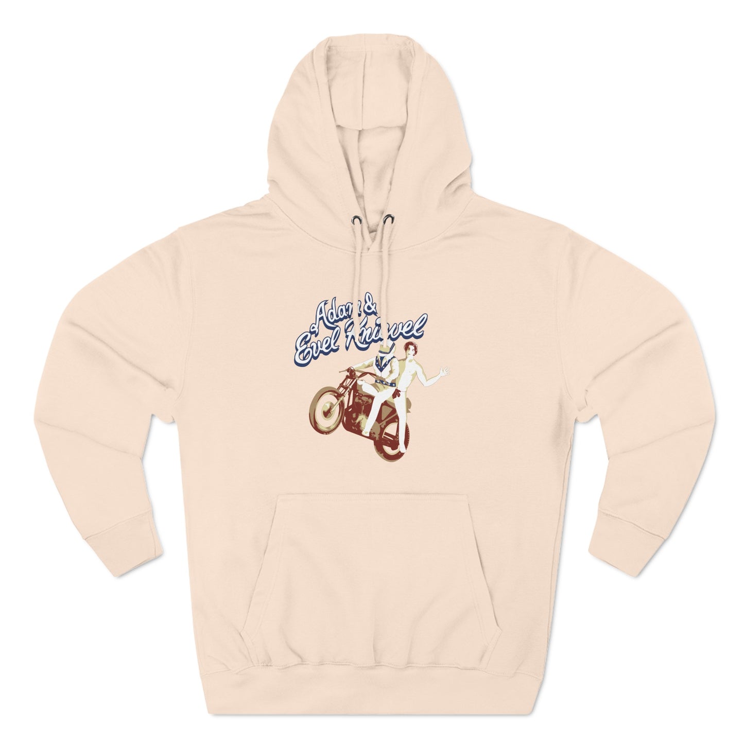 Adam & Evel Knievel - Hoodie