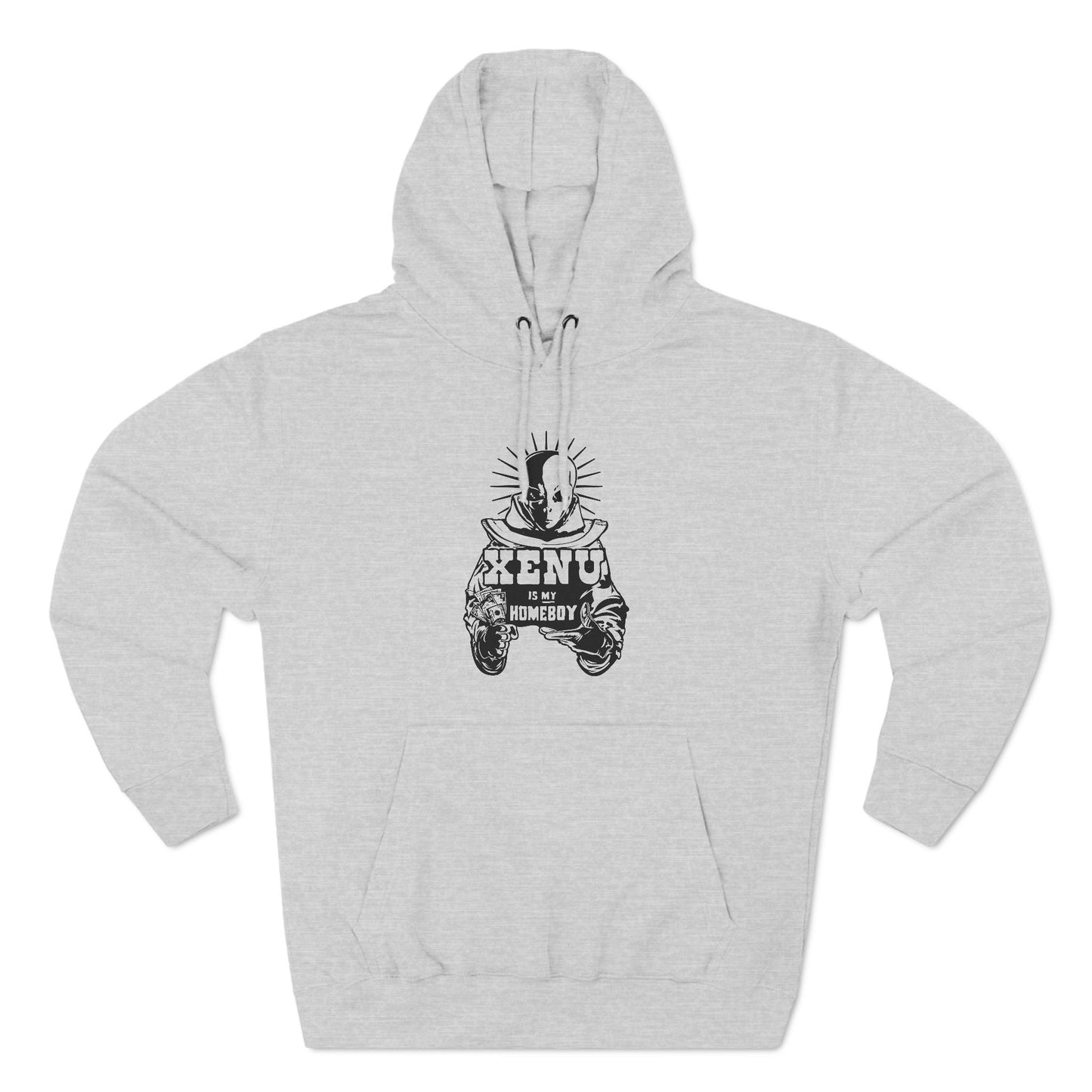 Xenu Is My Homeboy - Hoodie