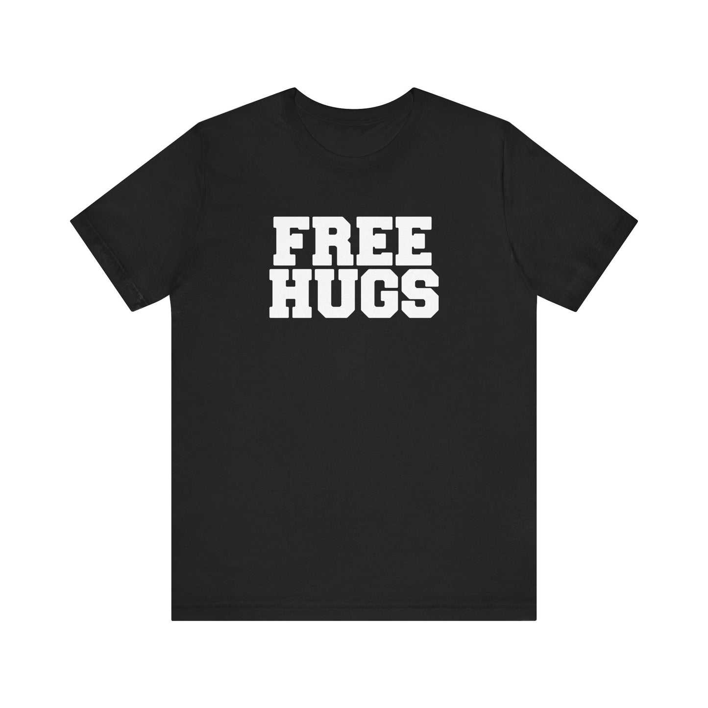 Free Hugs (World Champion Slut Hugger) - Men's T-Shirt