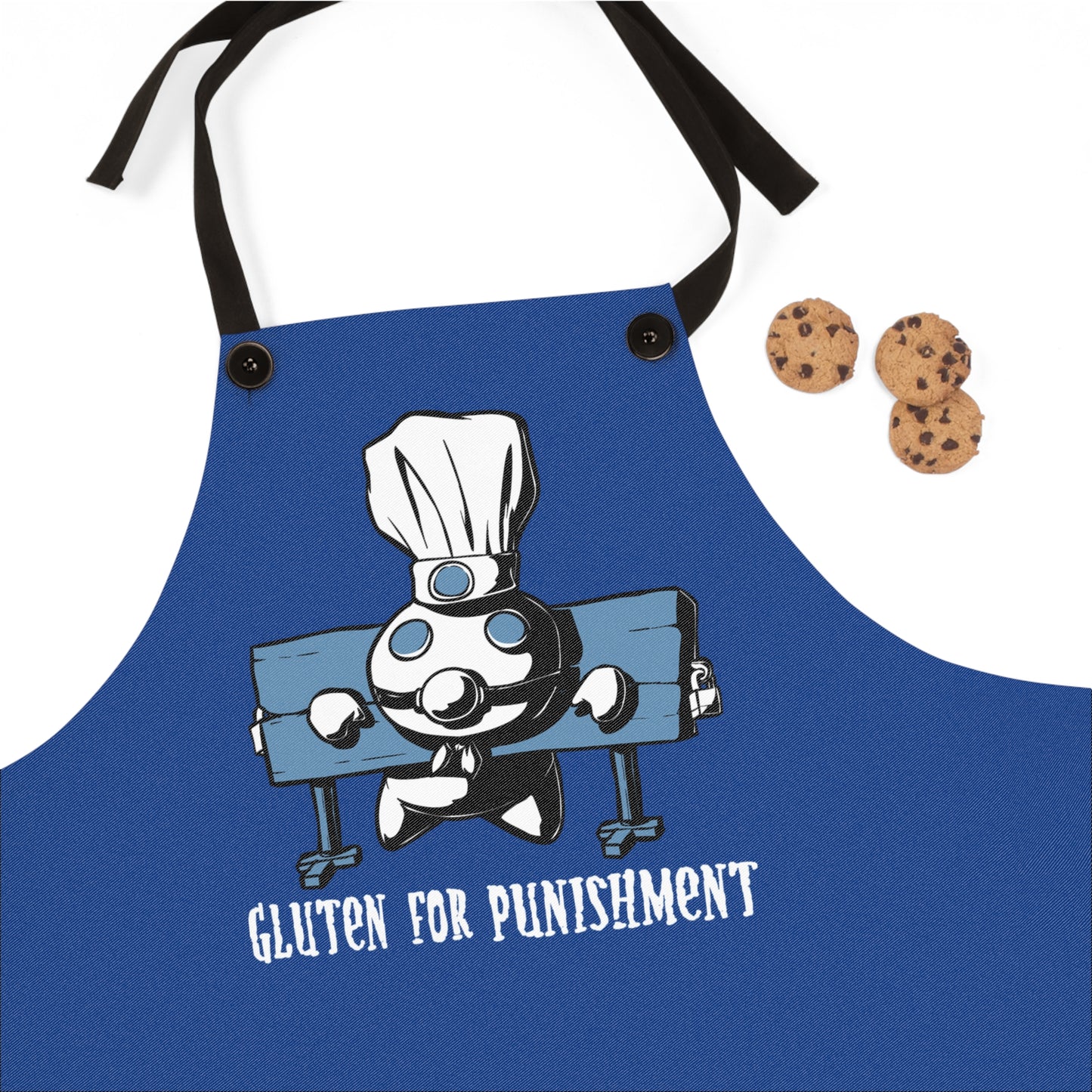 Gluten For Punishment - Apron