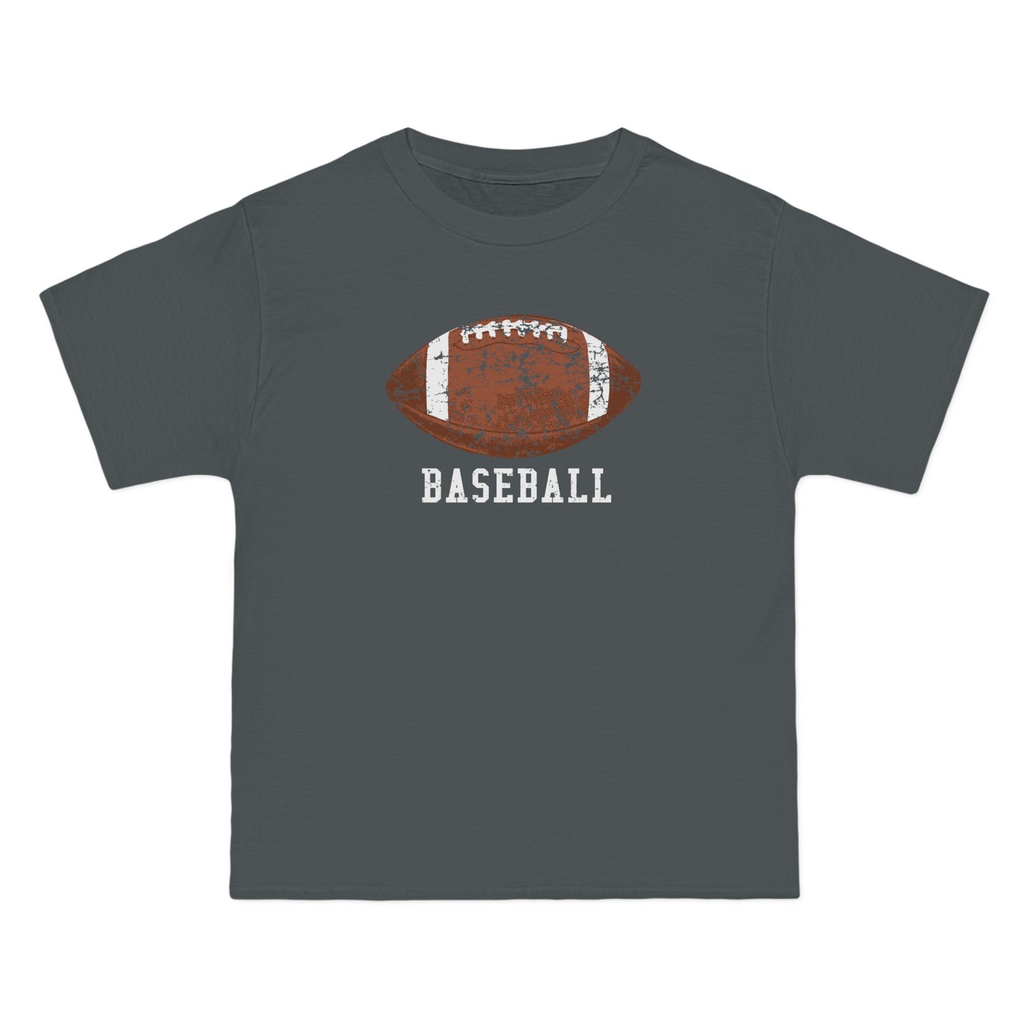 Baseball - Men's Heavyweight T-Shirt