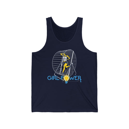 Girl Power - Unisex Tank