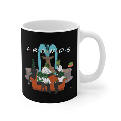 Fronds - Mug