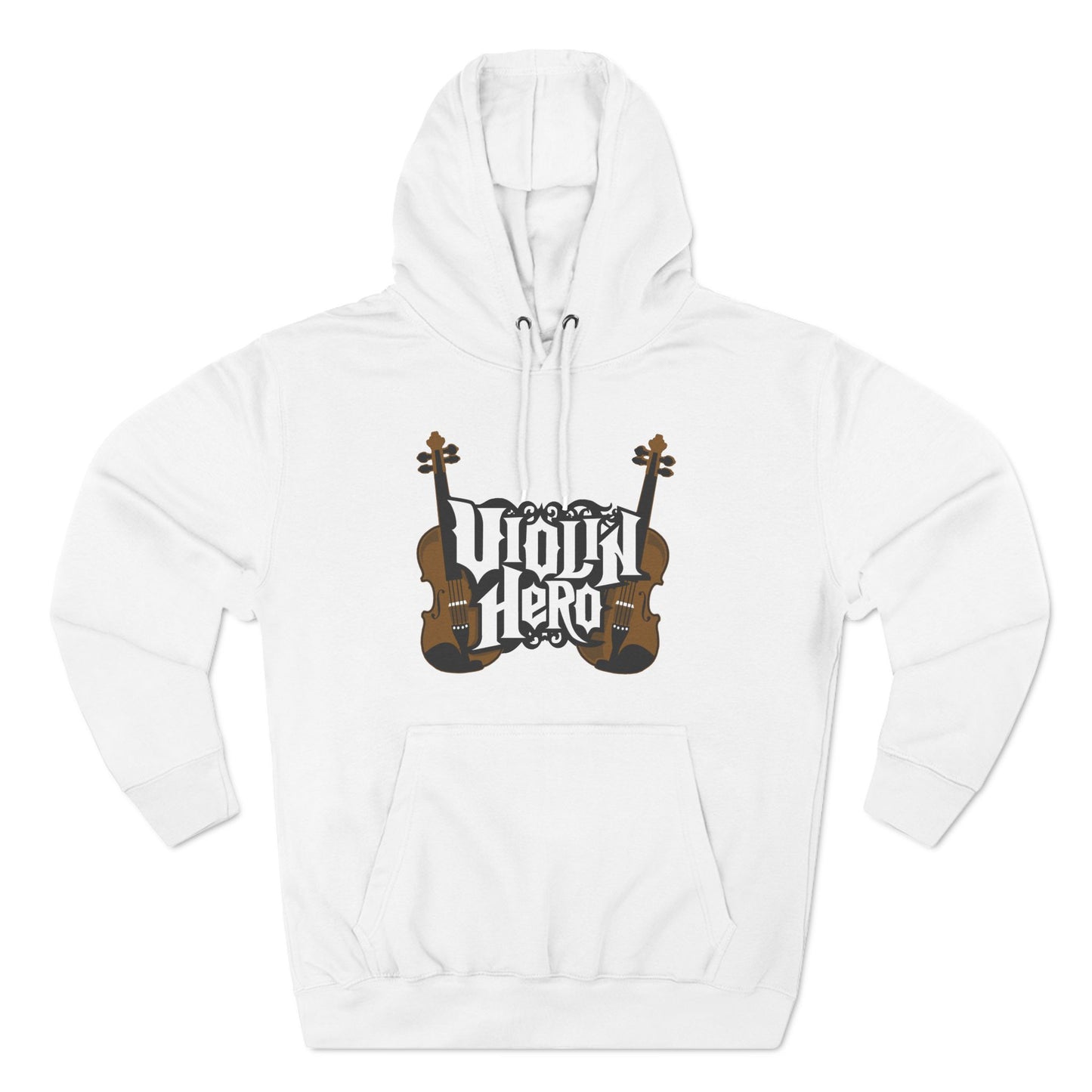 Violin Hero - Hoodie