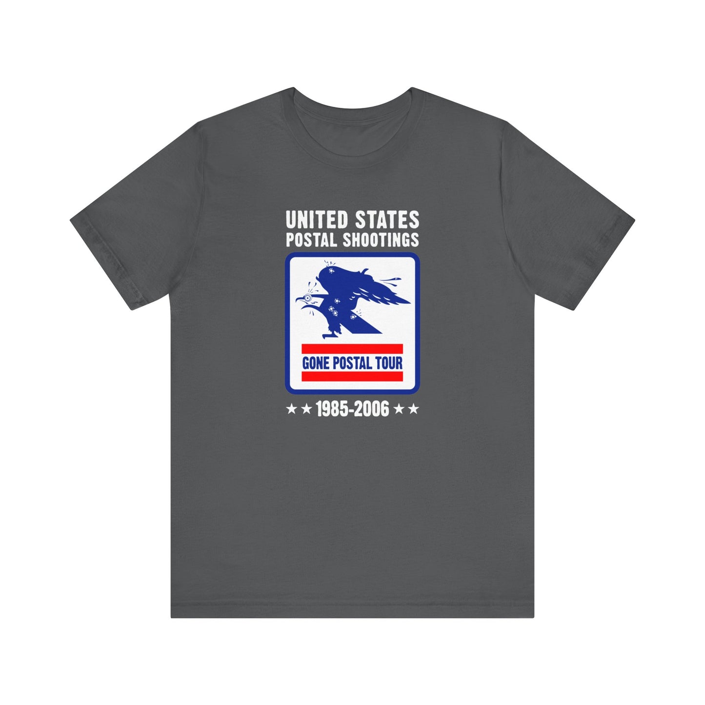 Gone Postal Tour - Men's T-Shirt