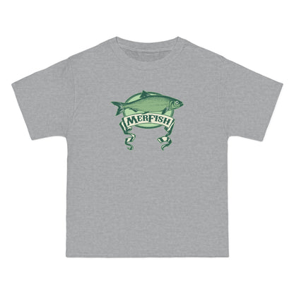 Merfish - Men's Heavyweight T-Shirt