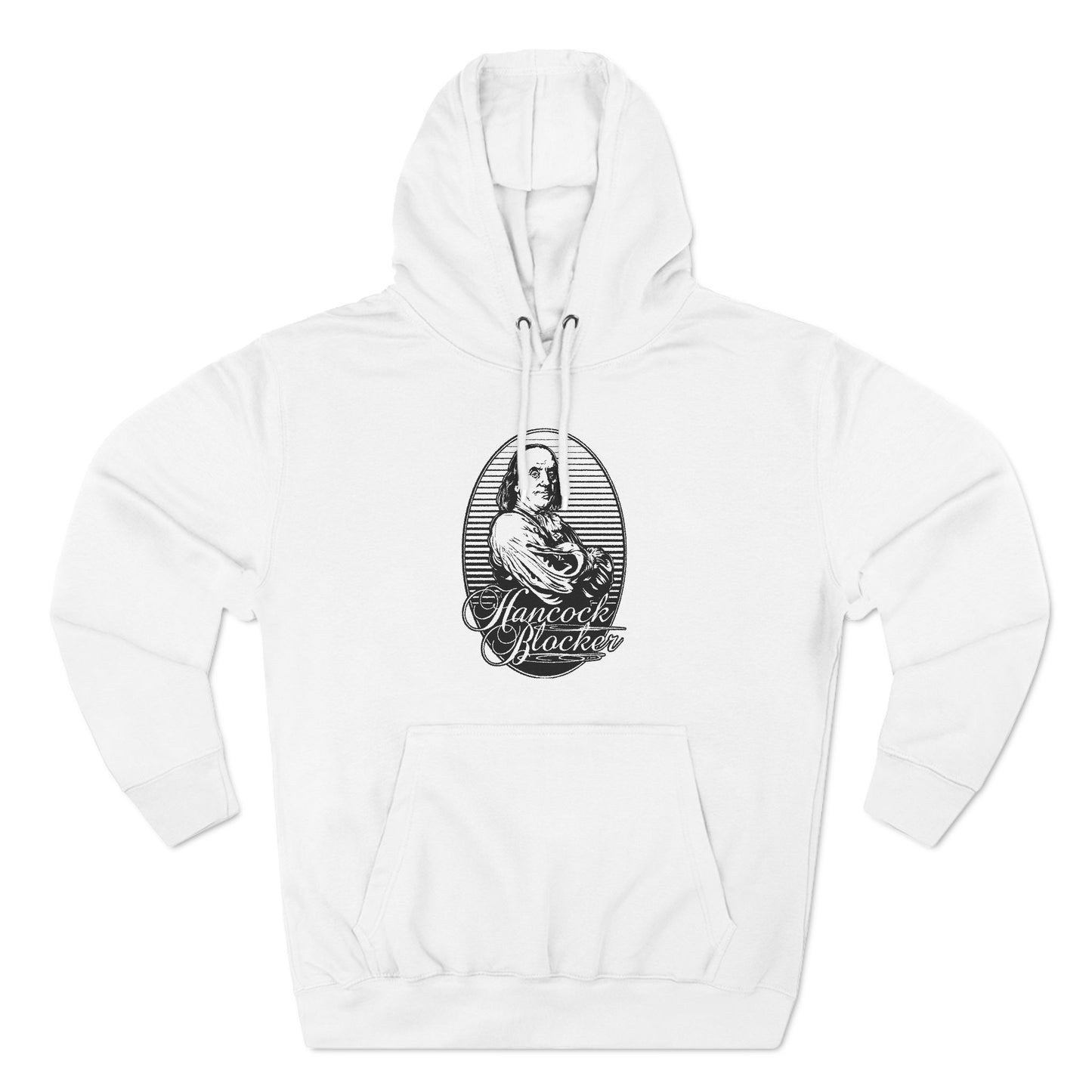 Hancock Blocker - Hoodie