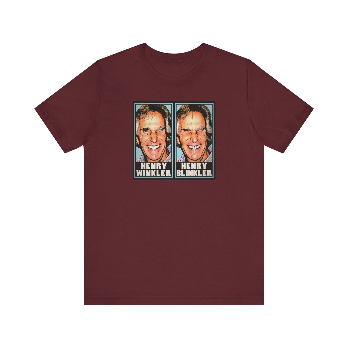 Henry Winkler - Henry Blinker - Men's T-Shirt