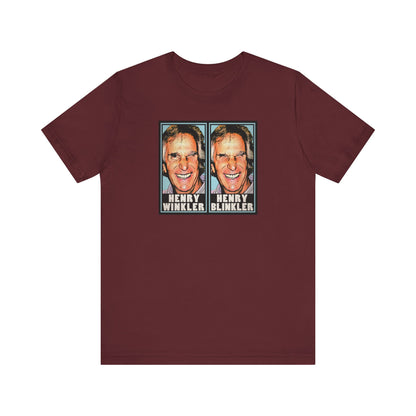 Henry Winkler - Henry Blinker - Men's T-Shirt