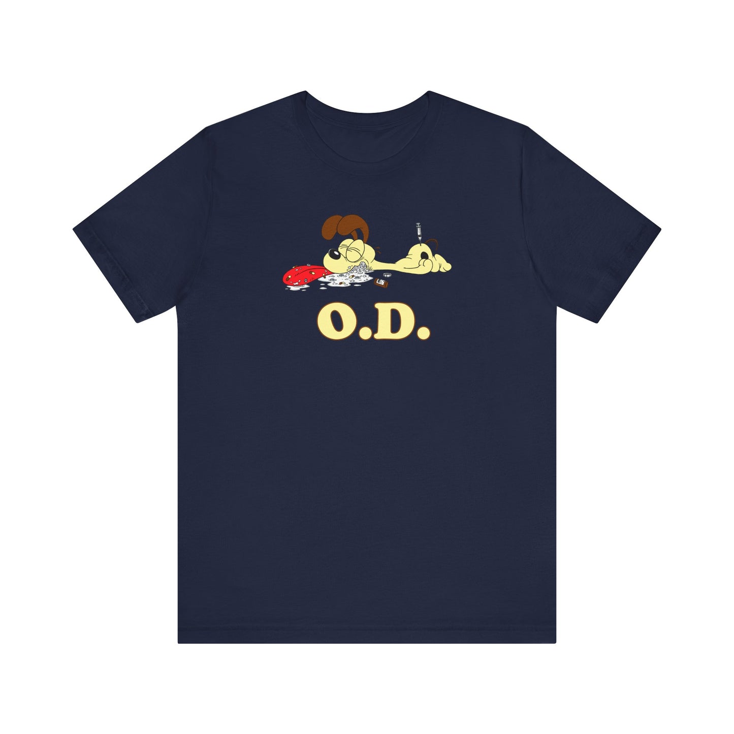 O.D. - Men's T-Shirt