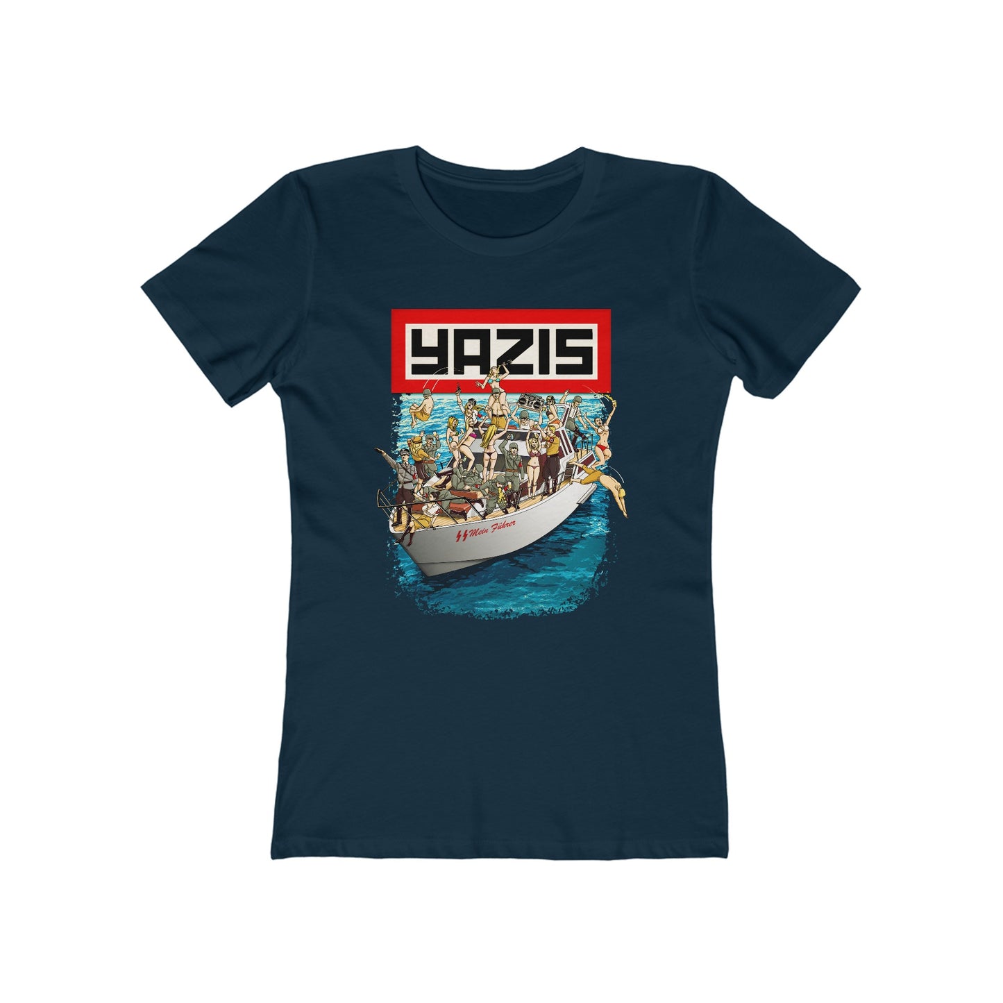 Yazis - Women's T-Shirt