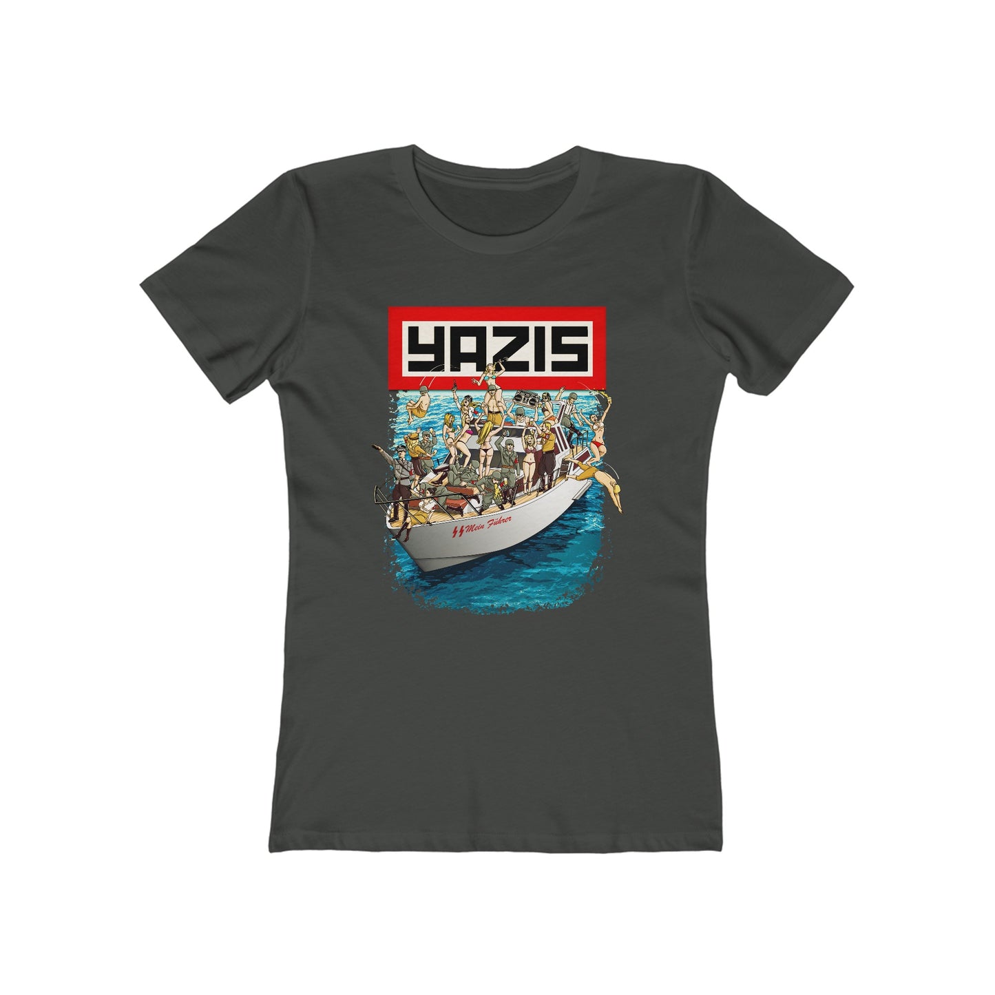 Yazis - Women's T-Shirt