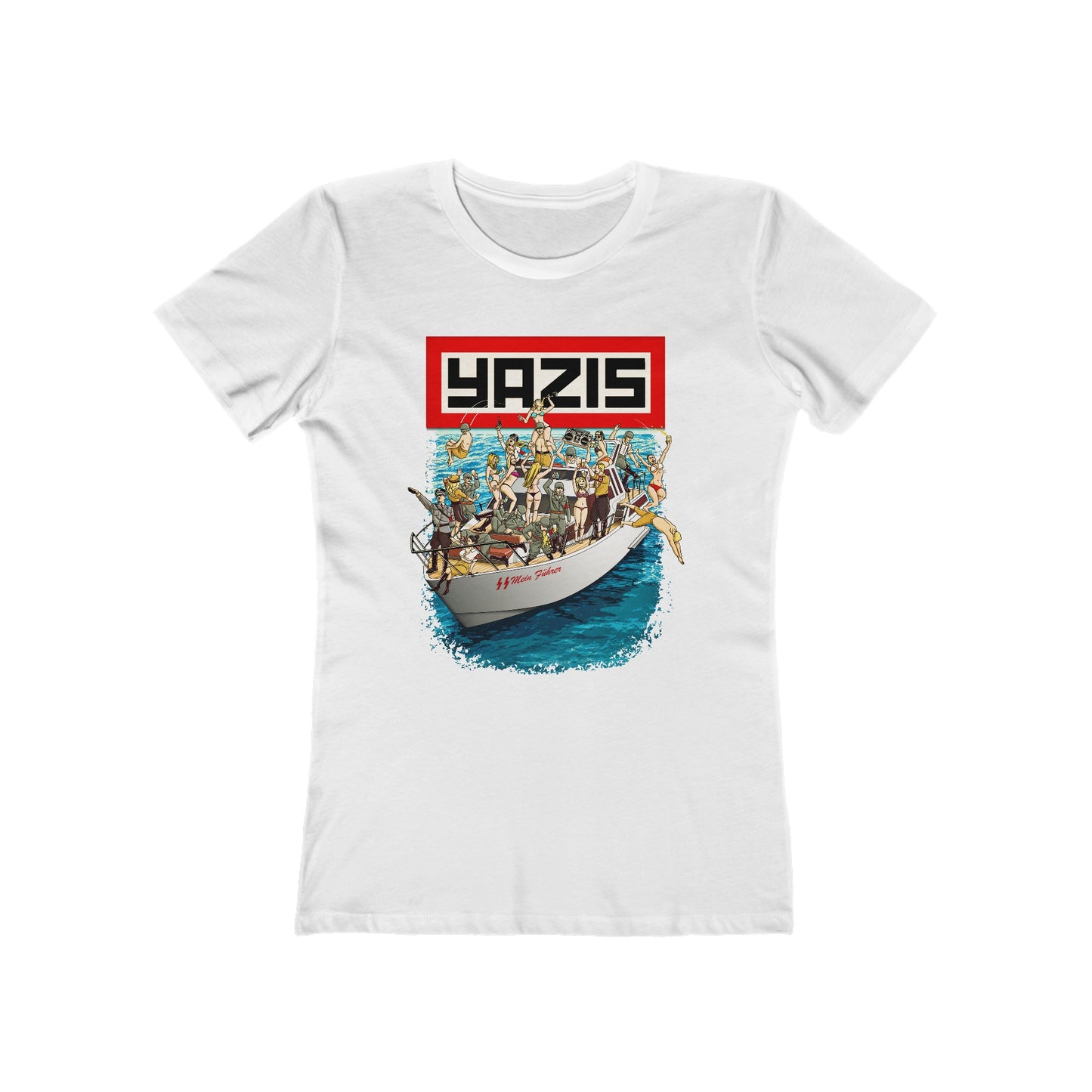 Yazis - Women's T-Shirt