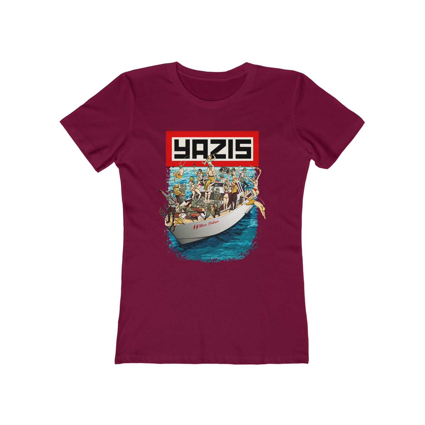 Yazis - Women's T-Shirt