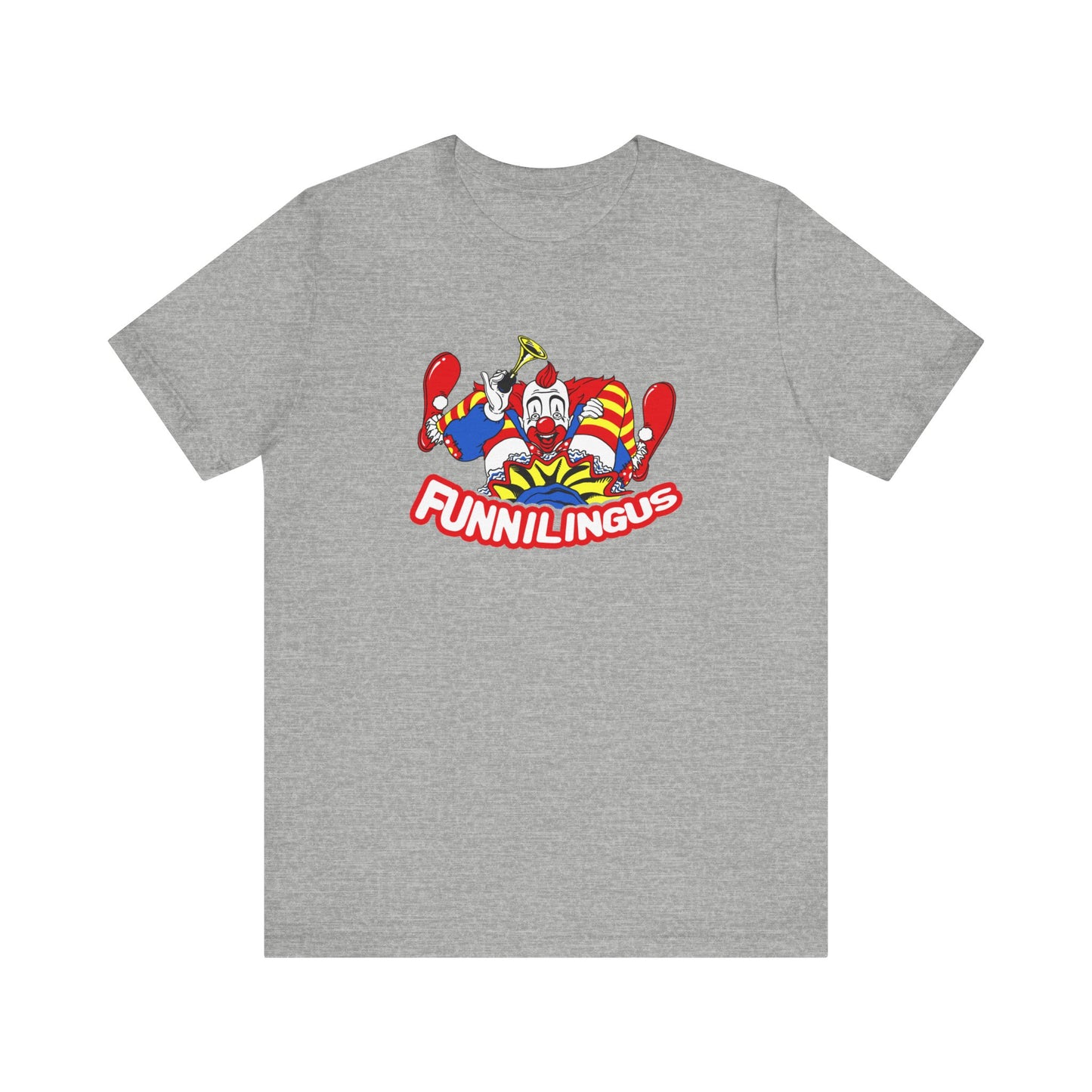 Funnilingus - Men's T-Shirt