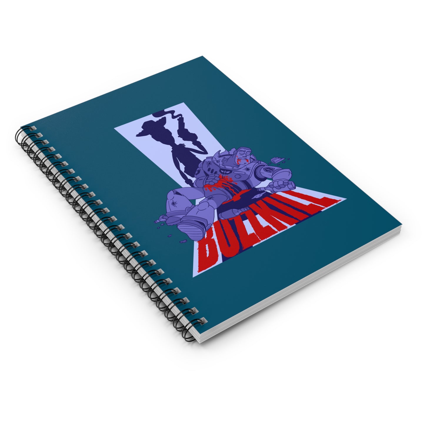 Buzzkill - Spiral Notebook