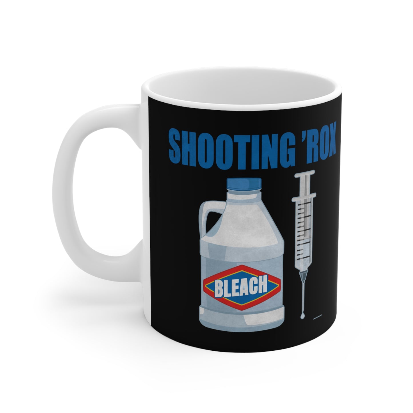 Shooting 'Rox - Mug