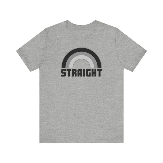 Straight - Men's T-Shirt