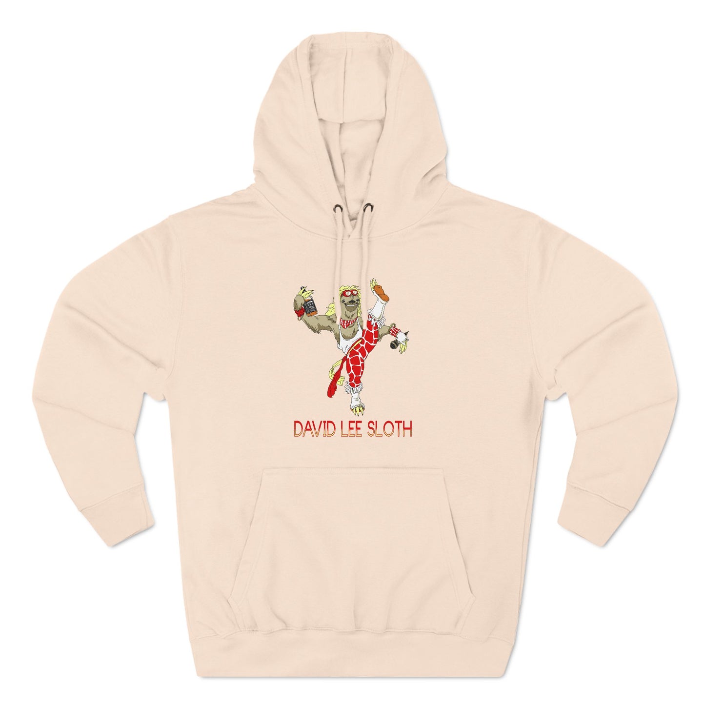 David Lee Sloth - Hoodie