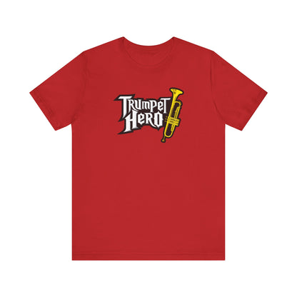 Trumpet Hero - Men's T-Shirt