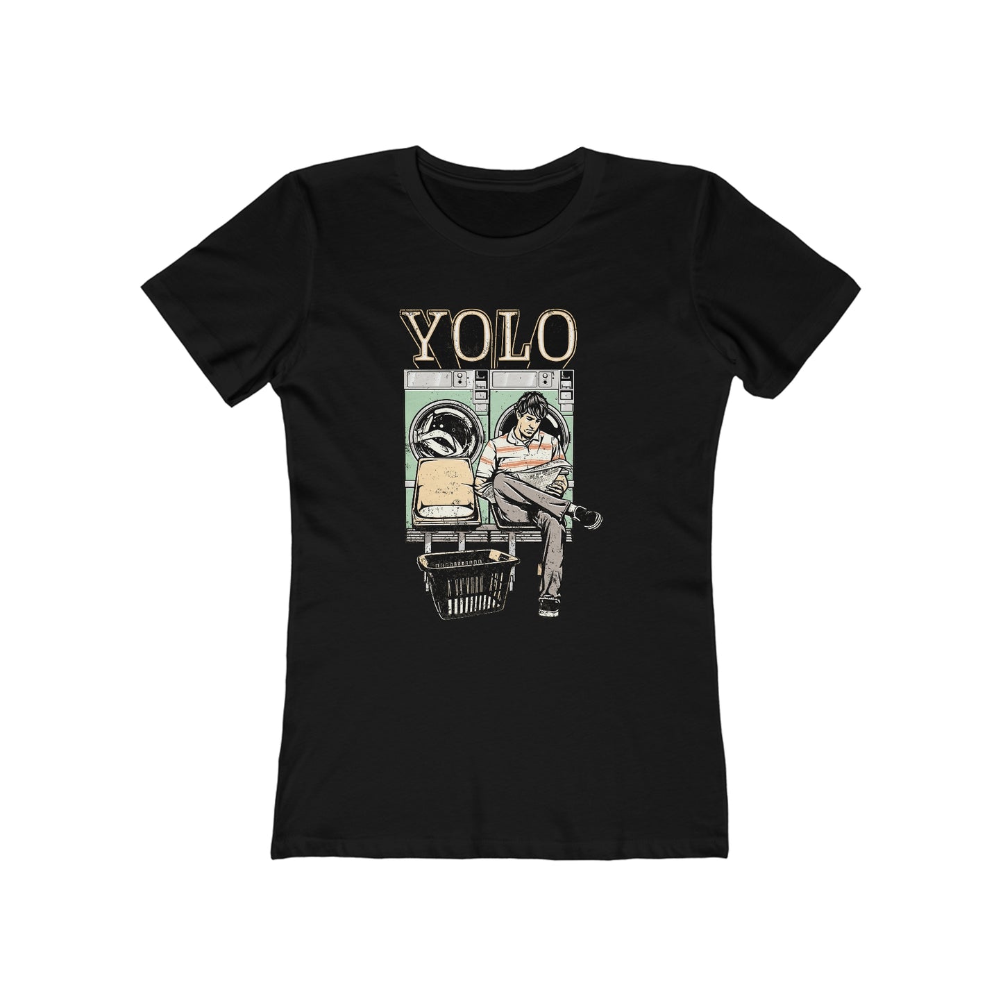 Yolo - Women’s T-Shirt