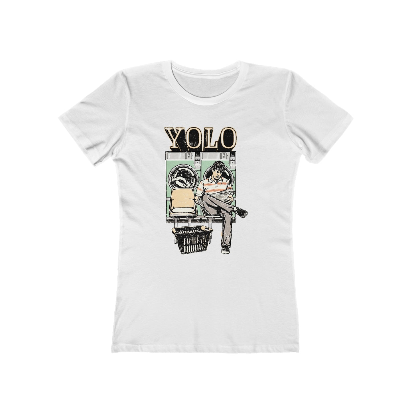 Yolo - Women’s T-Shirt