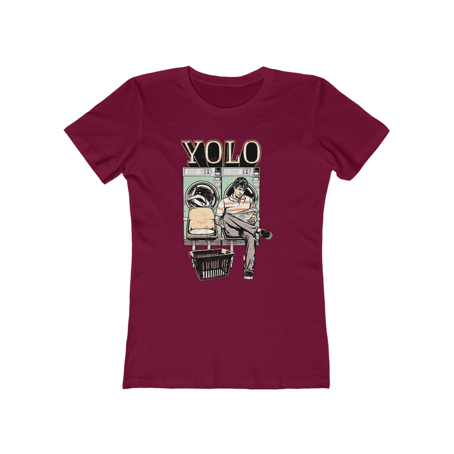 Yolo - Women’s T-Shirt