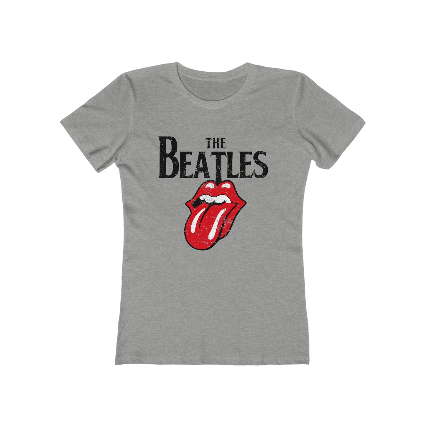 The Beatles (The Rolling Stones) - Women's T-Shirt