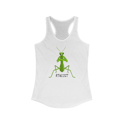 Atheist - Women’s Racerback Tank