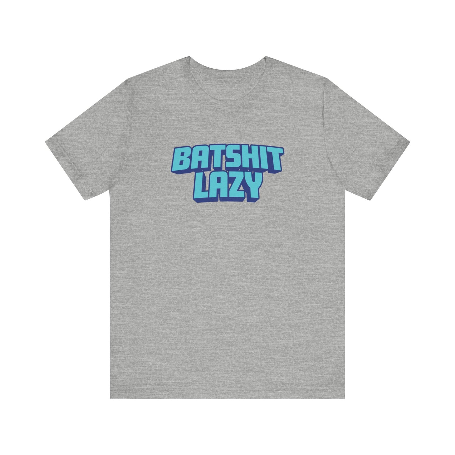 Batshit Lazy - Men's T-Shirt