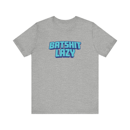 Batshit Lazy - Men's T-Shirt