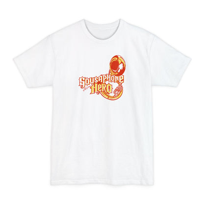 Sousaphone Hero - Men's Tall T-Shirt